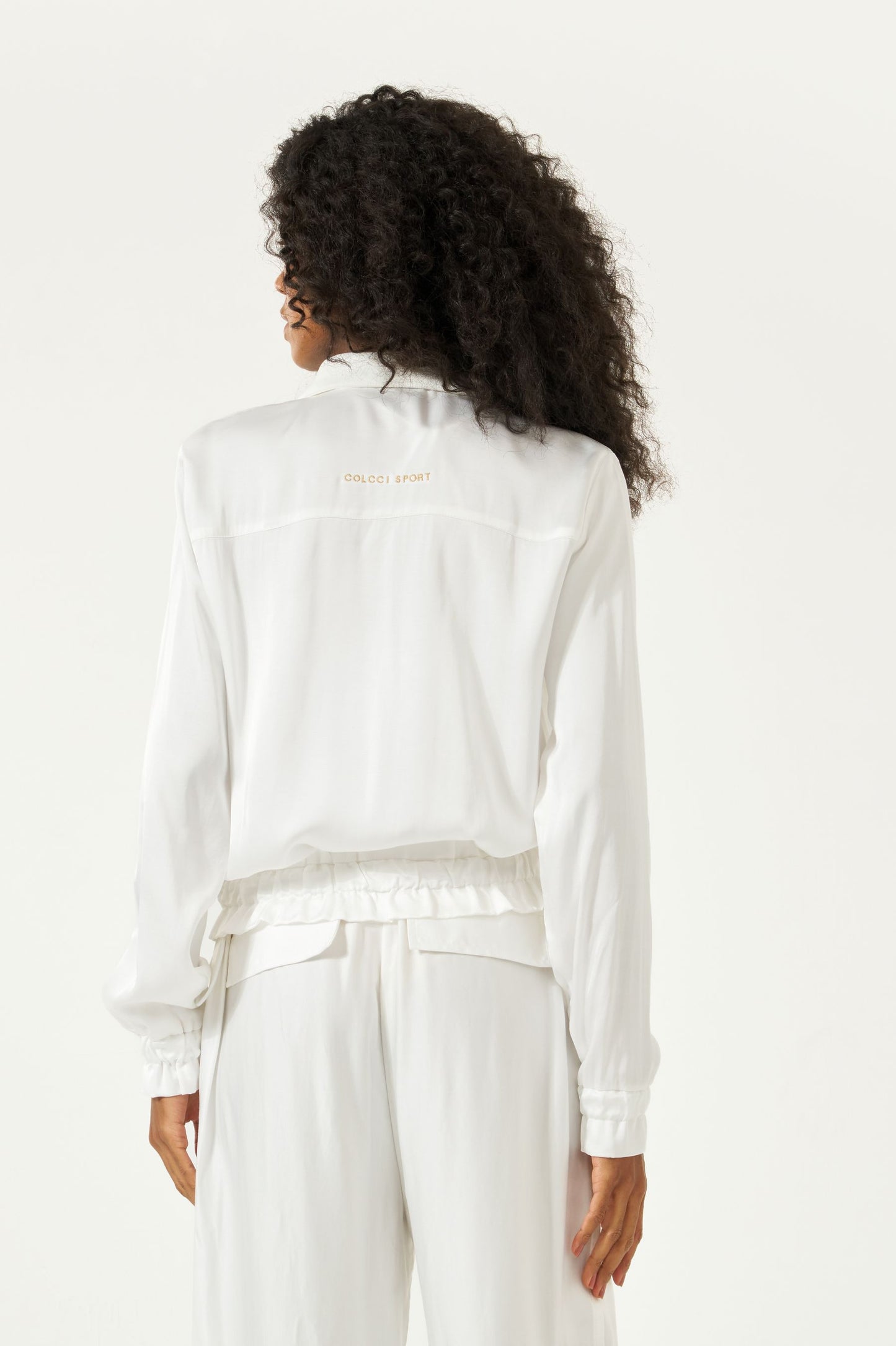 Lightweight Zip-Up Jacket