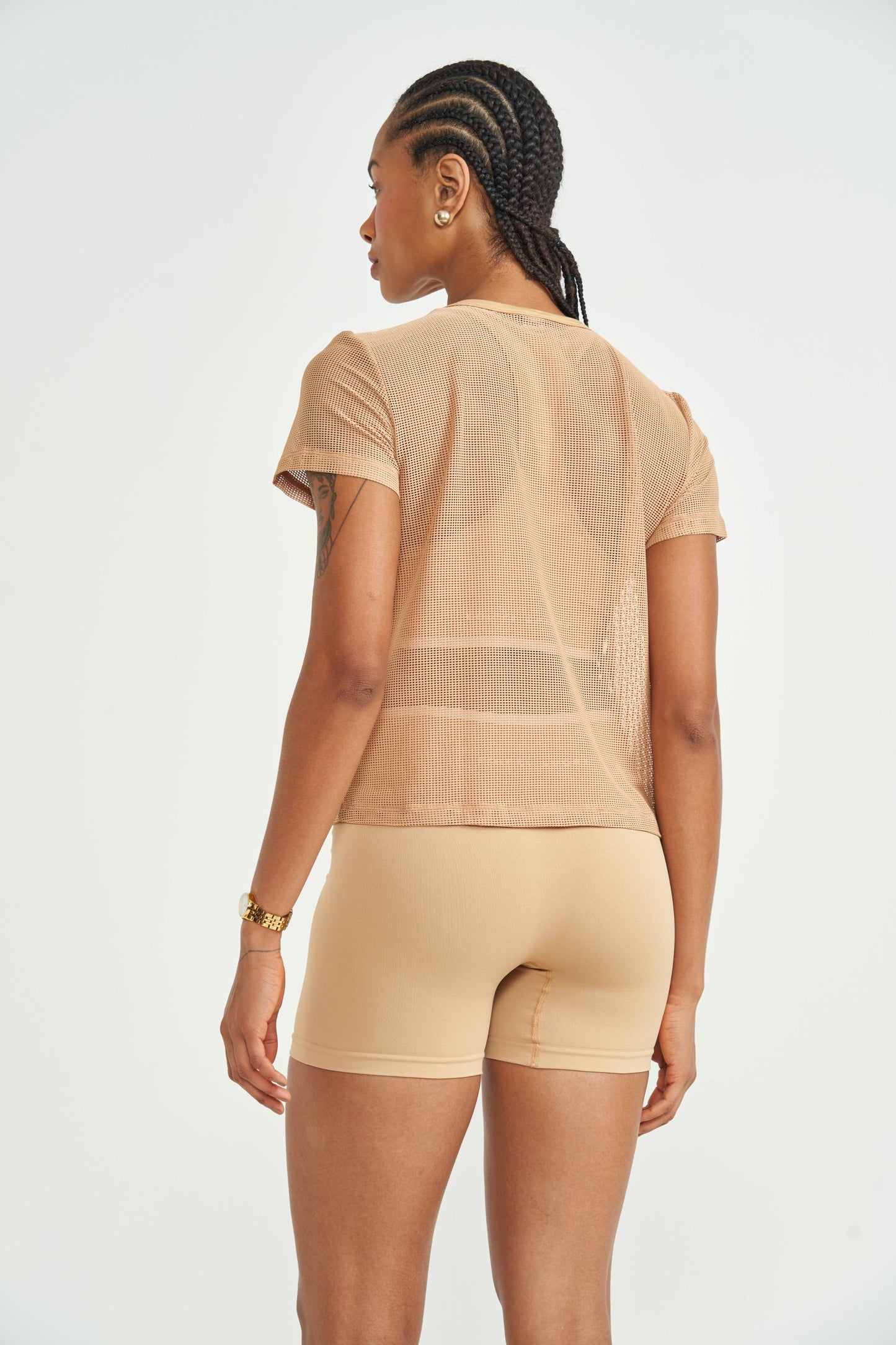 Short Sleeve Activewear