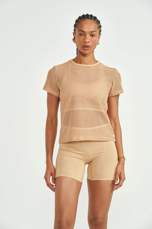 Short Sleeve Activewear