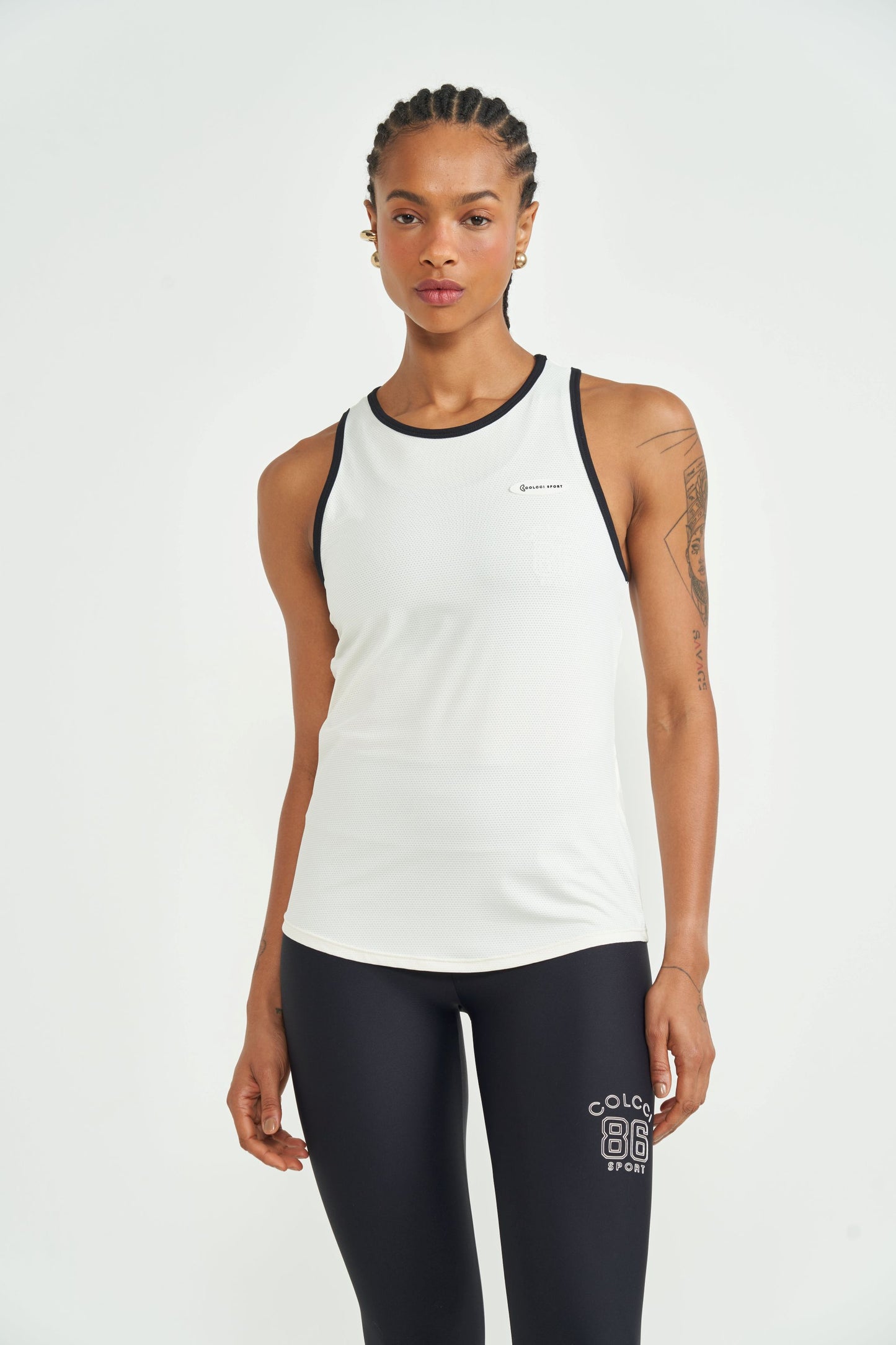 Activewear Tank Top