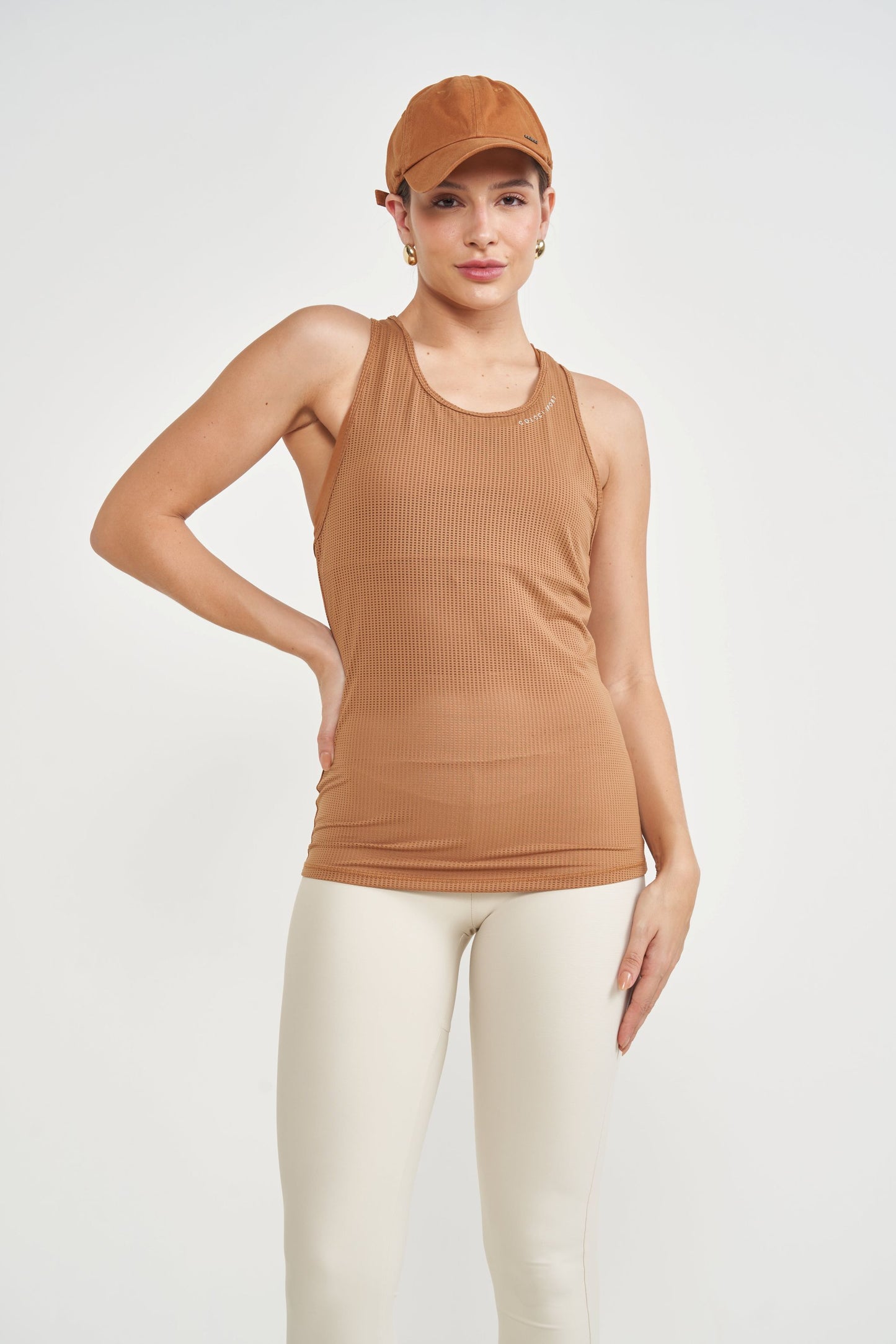 Activewear Tank Top