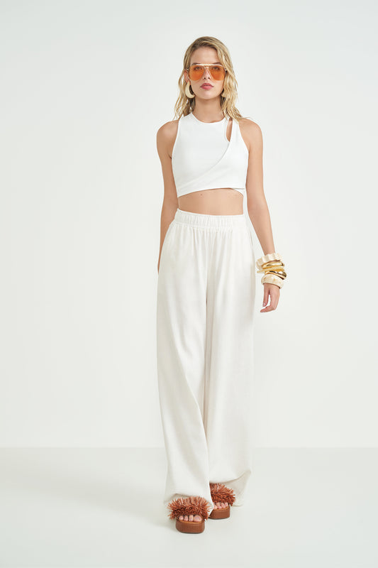 Linen Pants