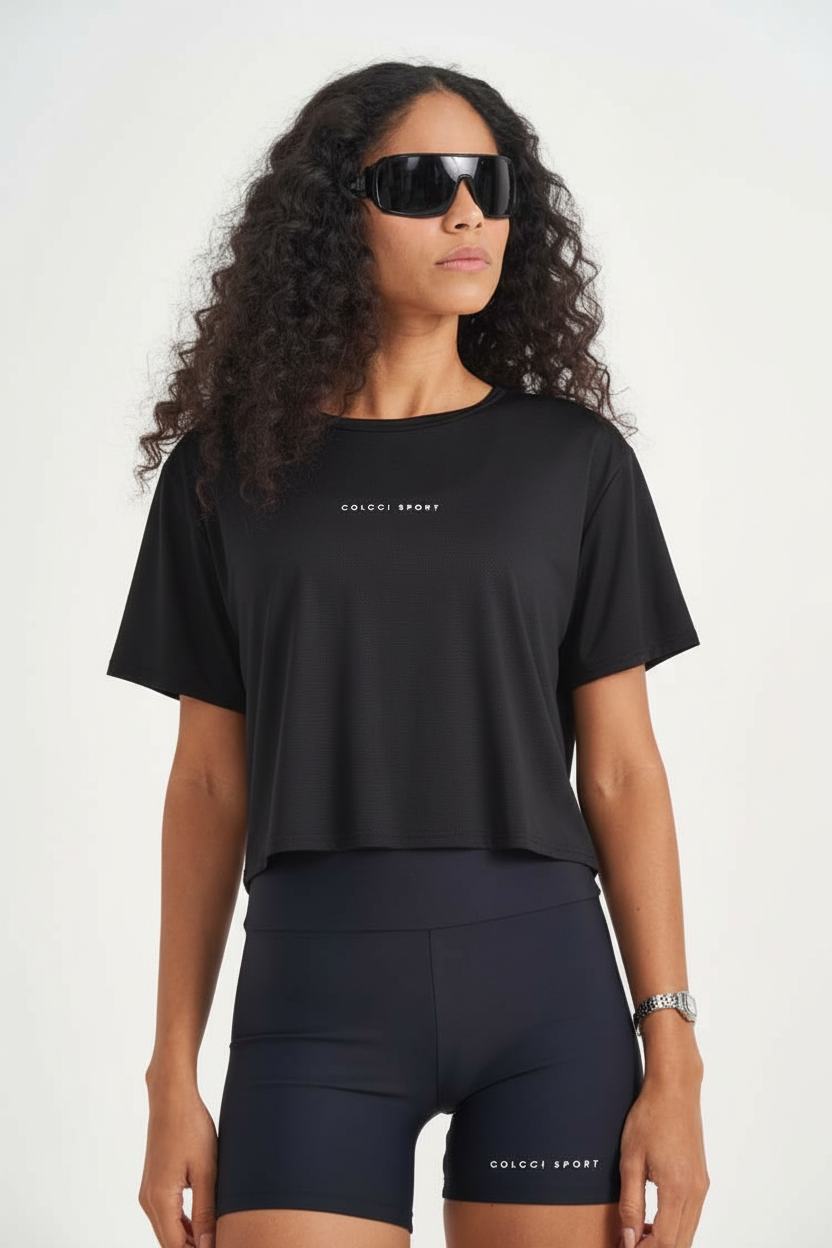 Cropped active top